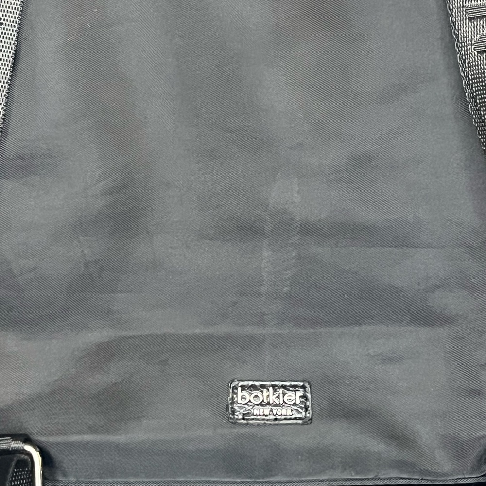 Botkier Black Mini Backpack - Picture 3 of 4
